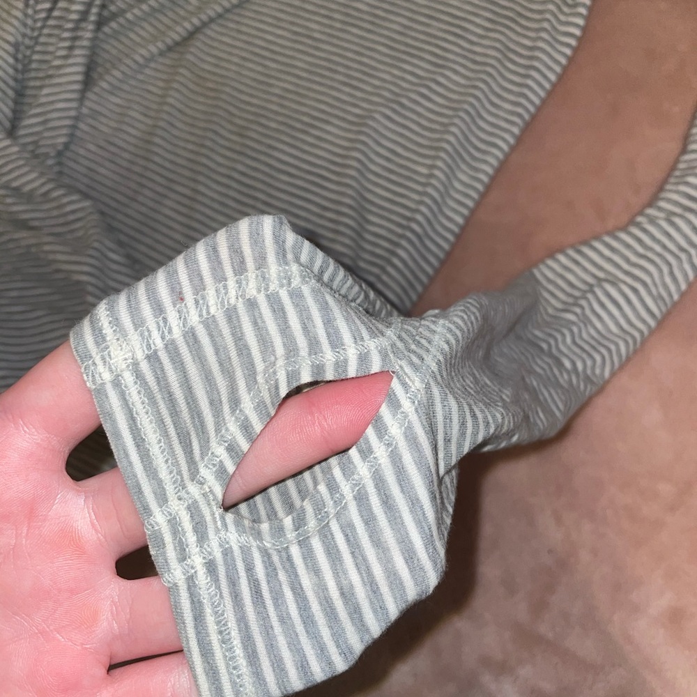 lululemon wrap top - Picture 3 of 3
